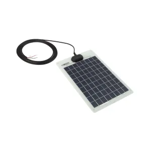 10 Watt Flexi PV Panel - Top