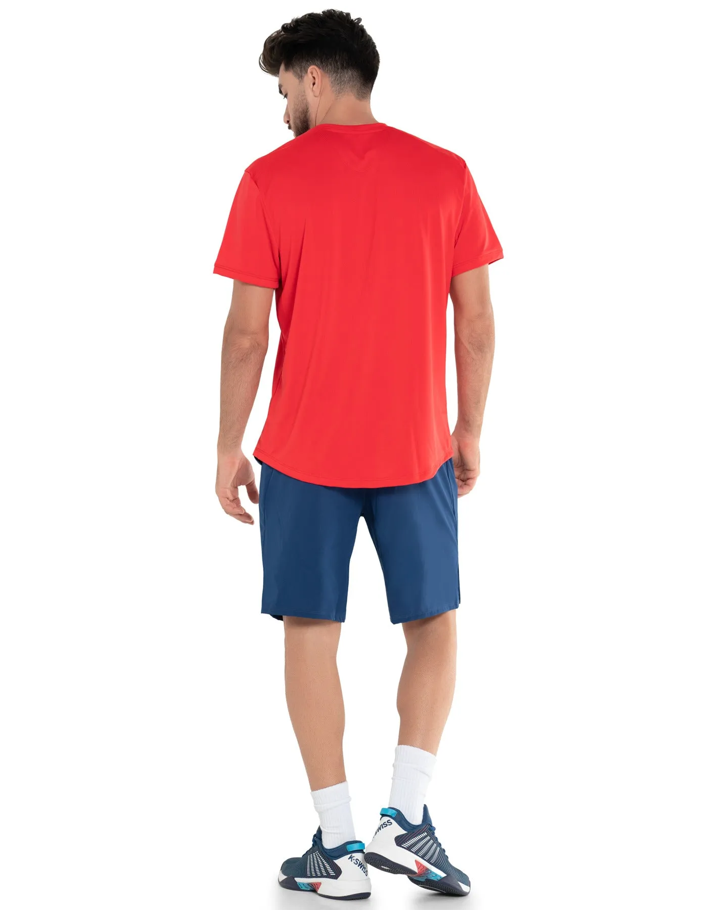 106069-639 | SURGE S/S CREW | MARTIAN RED