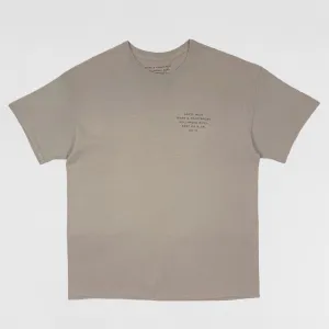 808’s & Heartbreak 2015 Hollywood Bowl Tee In Sand