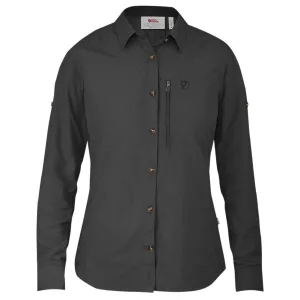 Abisko Hike Long Sleeve Shirt by Fjallraven