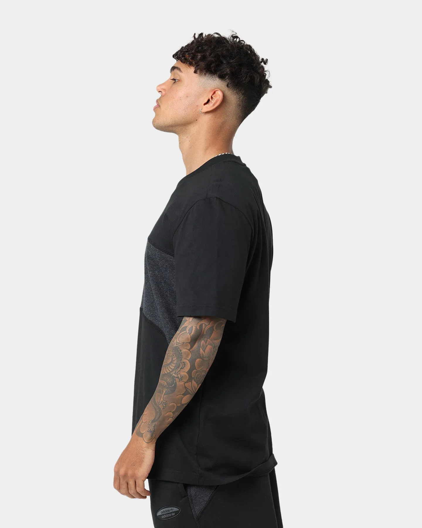 Adidas R.Y.V. Essential T-Shirt Black