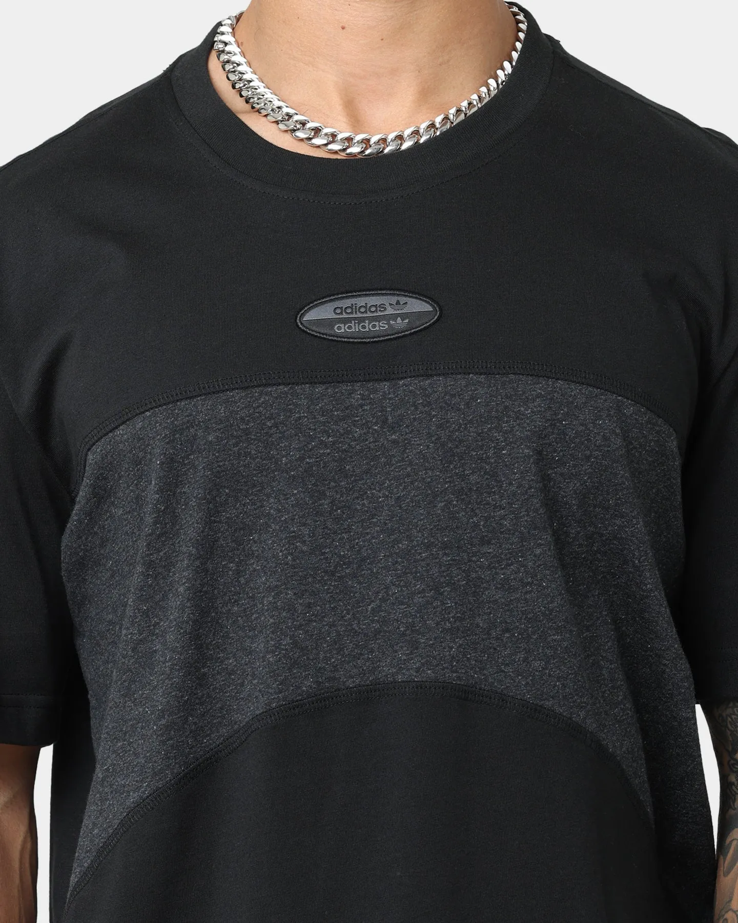 Adidas R.Y.V. Essential T-Shirt Black