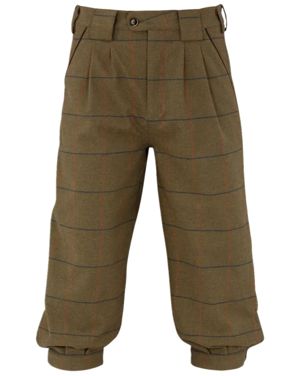 Alan Paine Axford Breeks