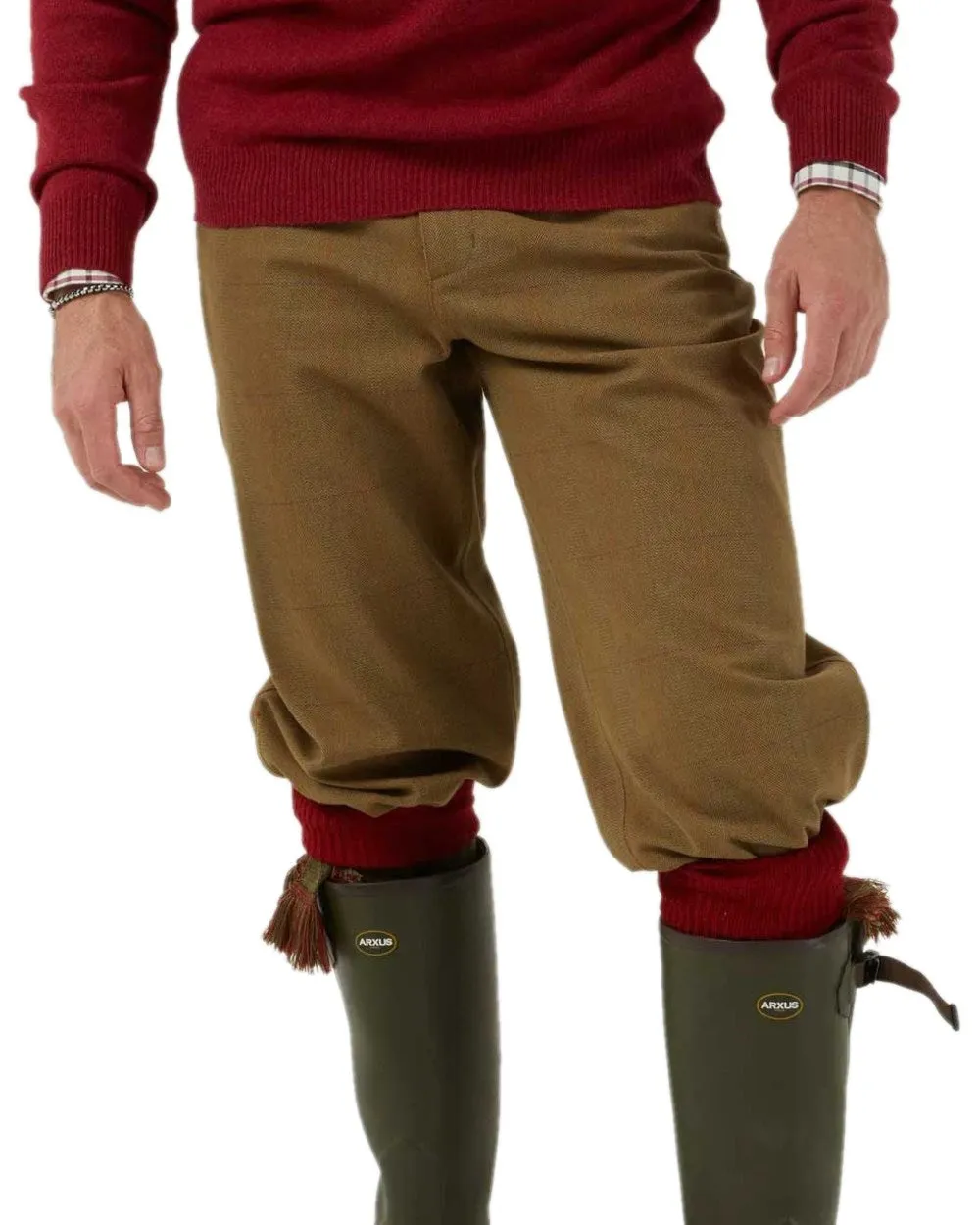 Alan Paine Axford Breeks