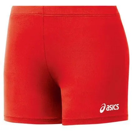 Asics 4 Inch Spandex Court Short: BT936