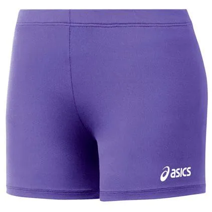 Asics 4 Inch Spandex Court Short: BT936