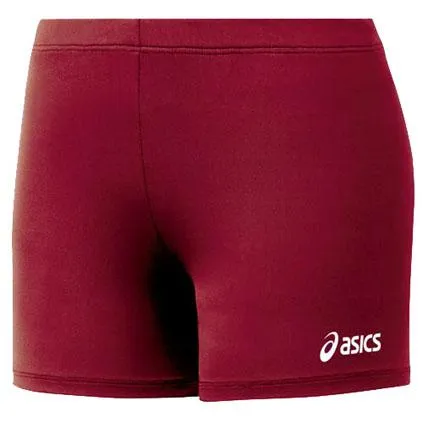 Asics 4 Inch Spandex Court Short: BT936