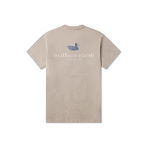 Authentic Tee - Heathered