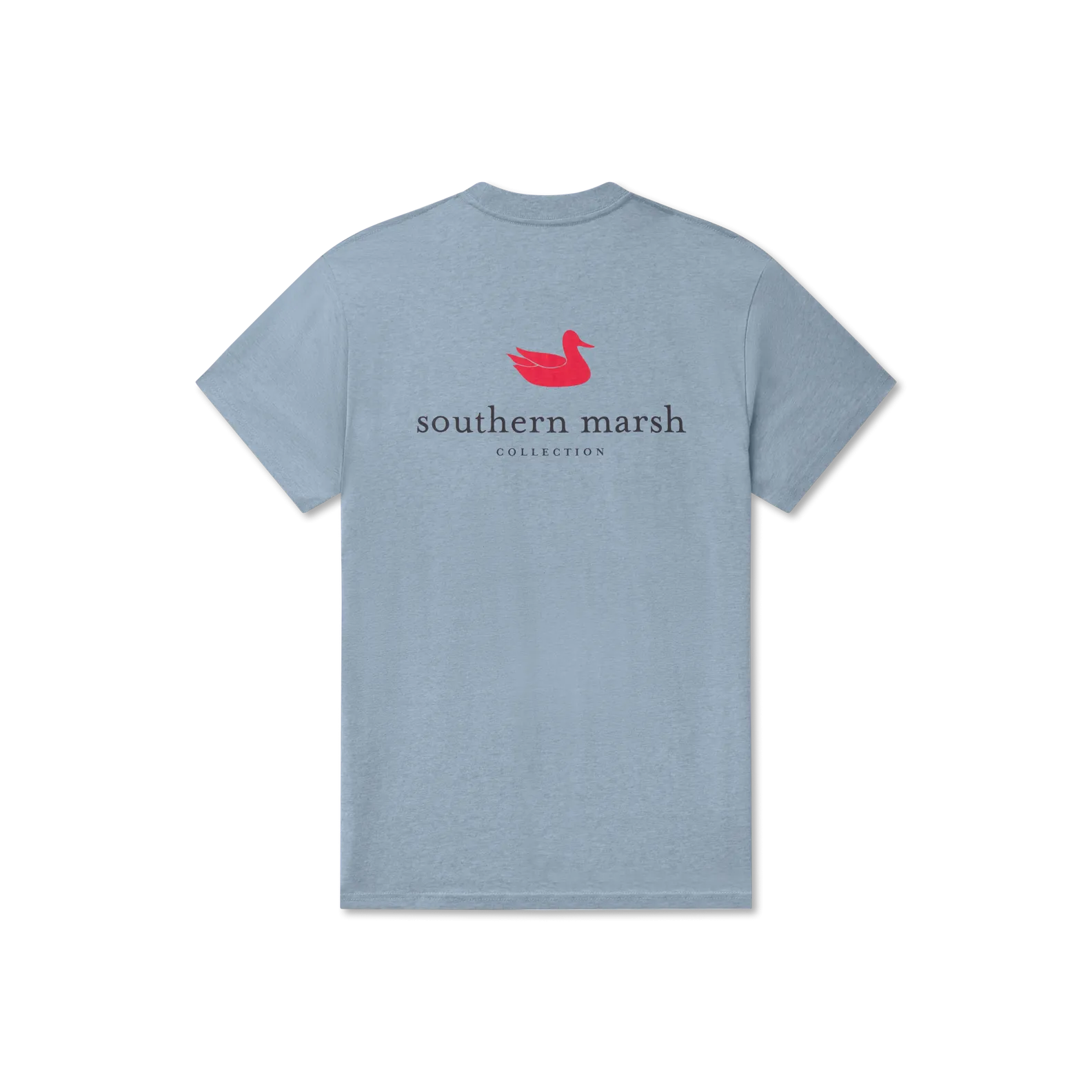 Authentic Tee - Heathered