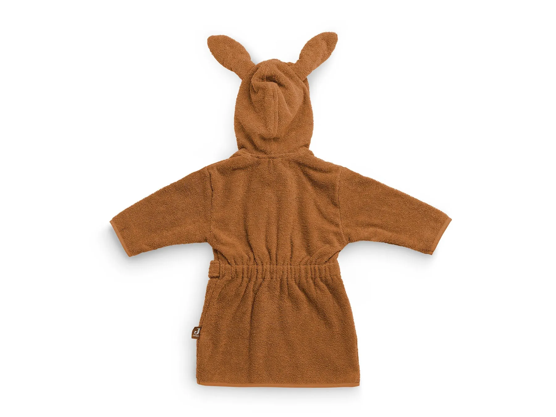 Bathrobe 3-4 year - Caramel