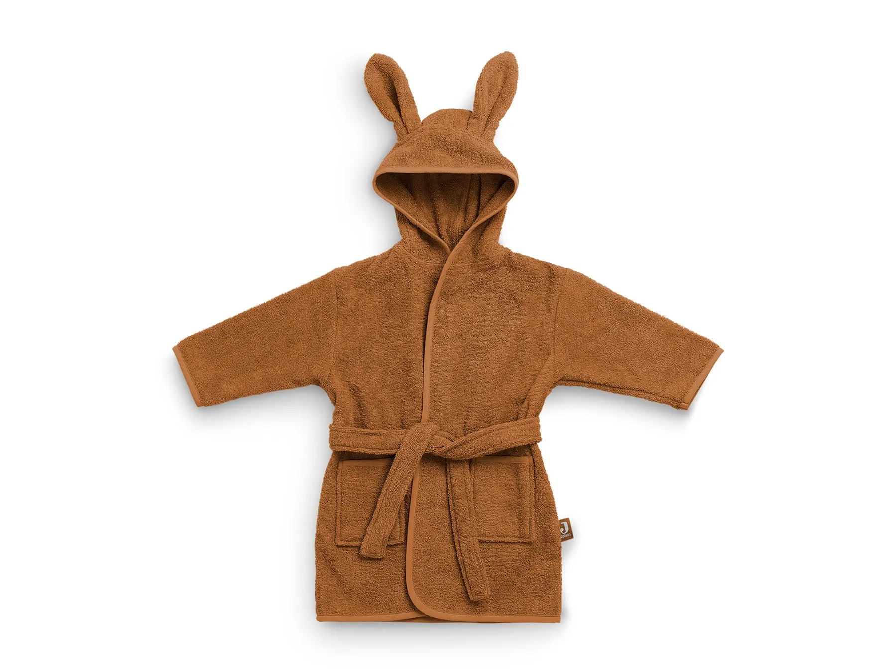 Bathrobe 3-4 year - Caramel