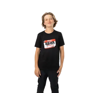 BAUER NAMETAG TEE YOUTH