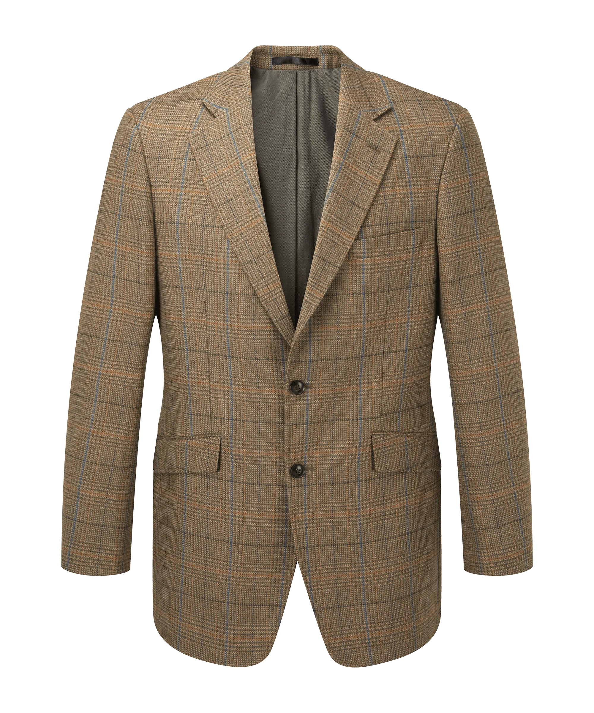 Belgrave Tweed Sports Jacket - Arran Tweed