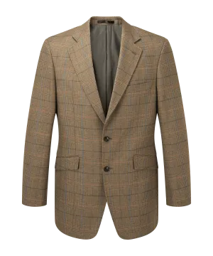 Belgrave Tweed Sports Jacket - Arran Tweed