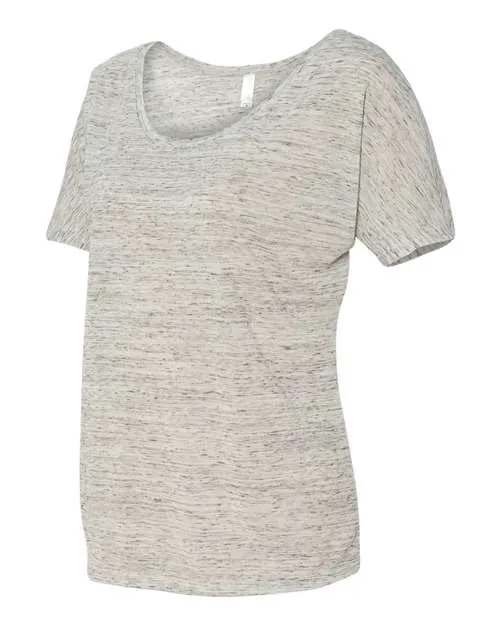 BELLA   CANVAS Women’s Slouchy Tee 8816