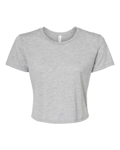 BELLA   CANVAS Women’s Slouchy Tee 8816