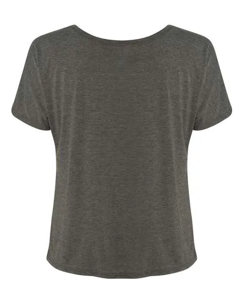 BELLA   CANVAS Women’s Slouchy Tee 8816