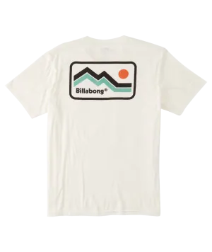 Billabong Length Tee-Off White