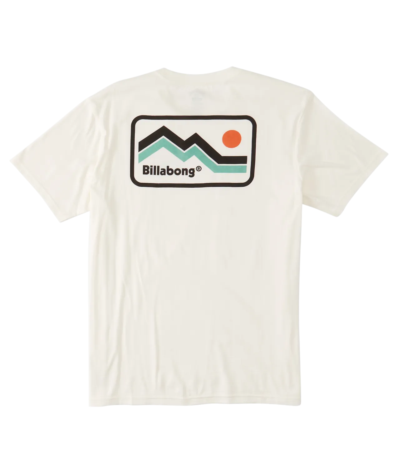 Billabong Length Tee-Off White