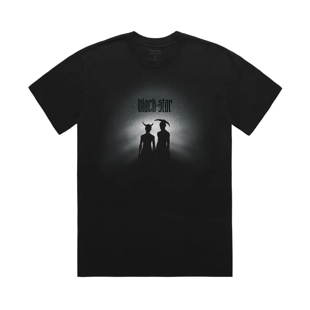 Black Star - Silhouette Shirt (Black)