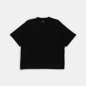 Boxy Tee - Black