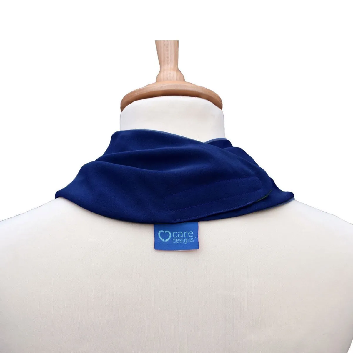 Care Designs Neckerchief Style Dribble Bib - 2 pack Medium