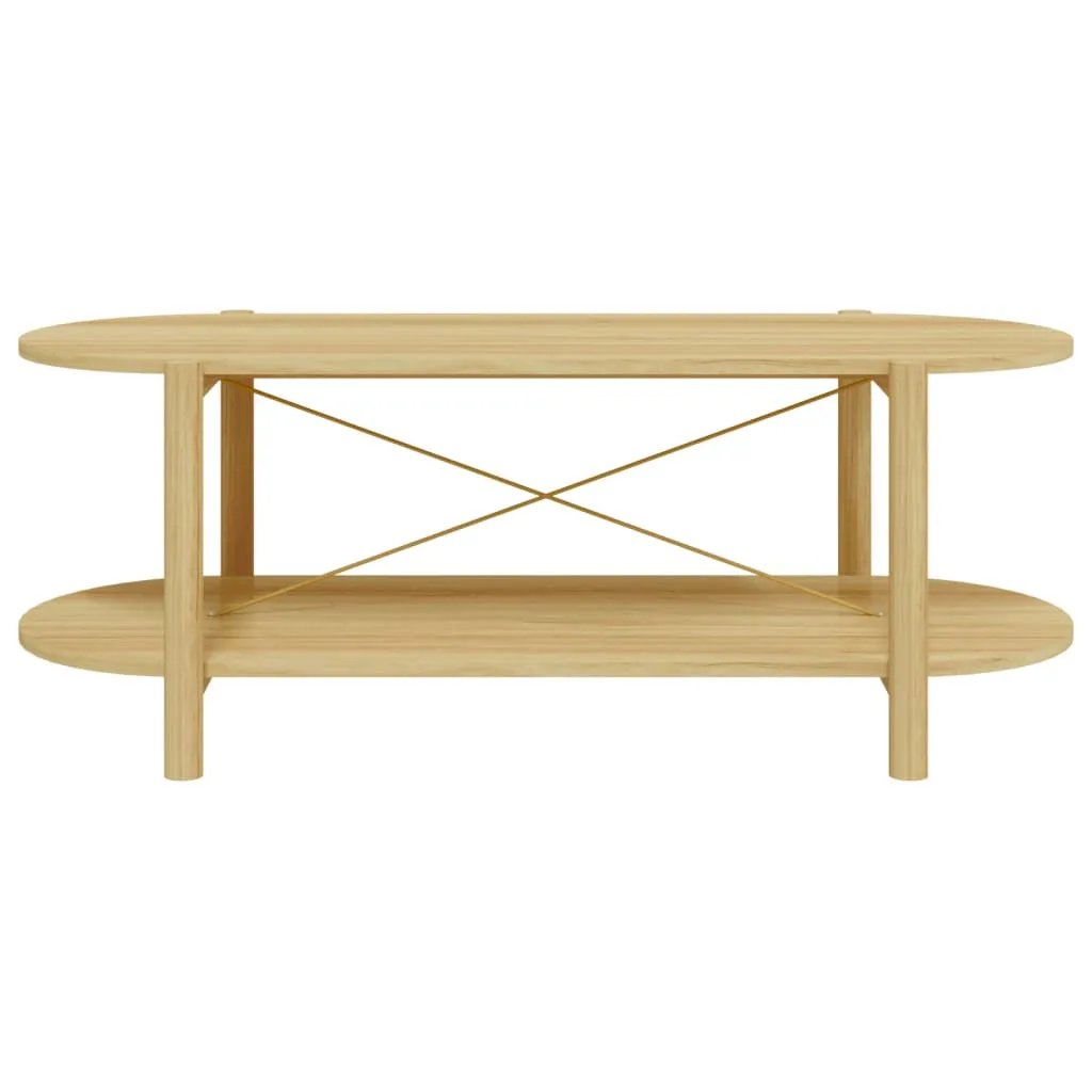 Coffee Table Living Room End Table Accent Sofa Table Engineered Wood