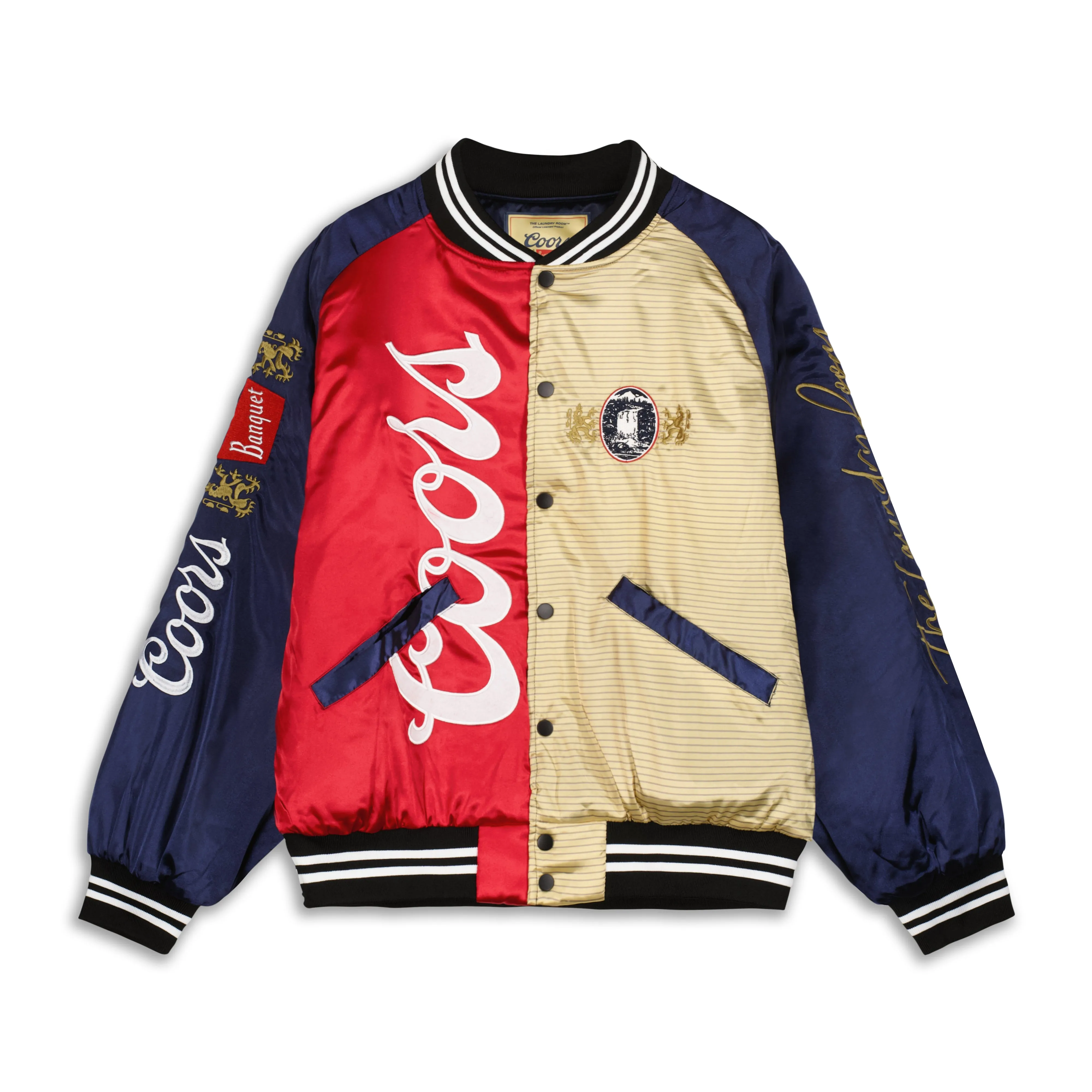 Coors Heritage - Stadium Jacket - Coors Banquet