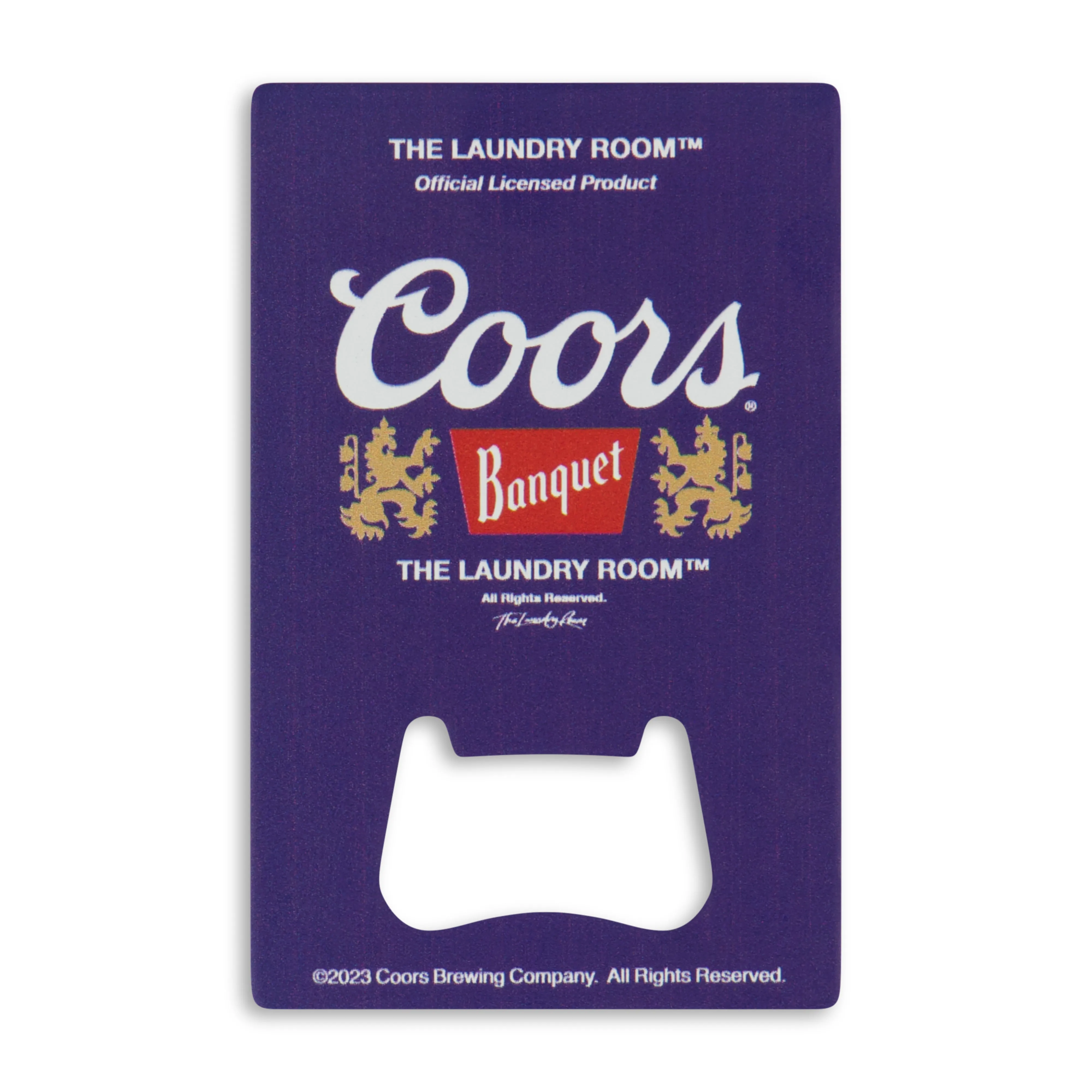 Coors Heritage - Stadium Jacket - Coors Banquet