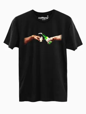 Creation of Soju Tee