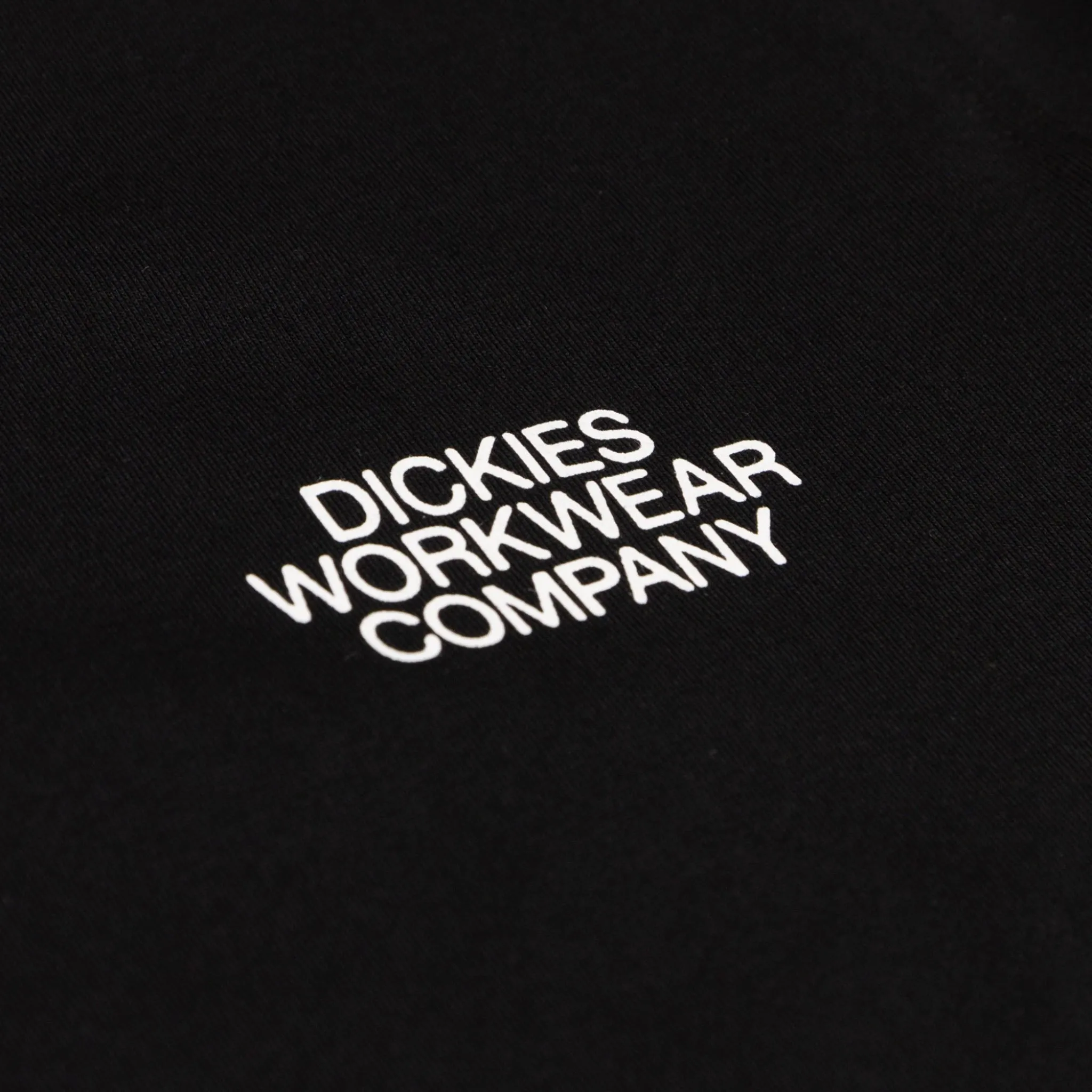 Dickies Industrial T-Shirt - Black