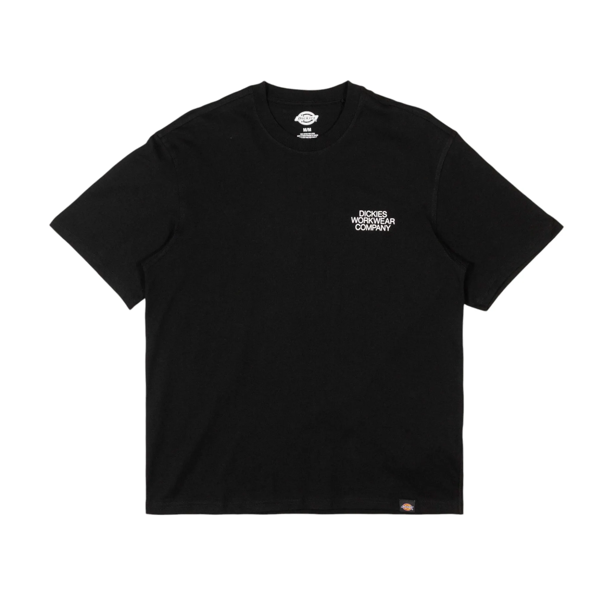 Dickies Industrial T-Shirt - Black