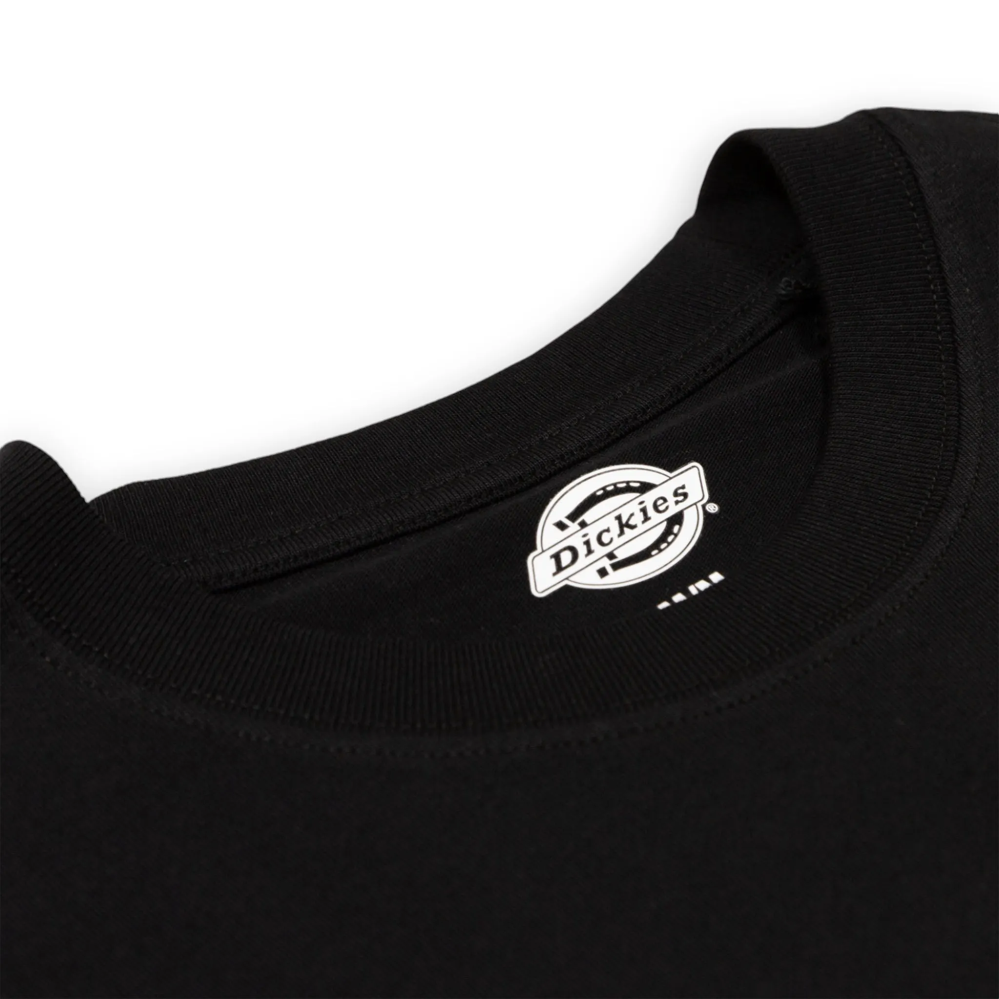 Dickies Industrial T-Shirt - Black