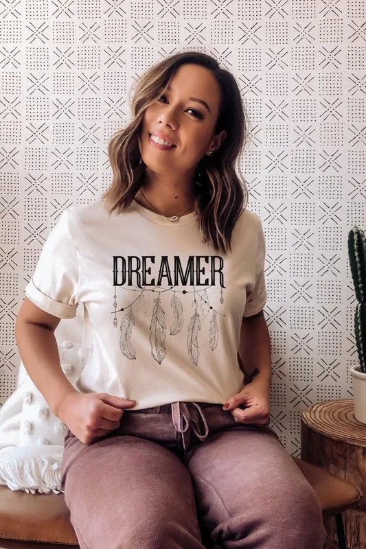 Dreamer Boho Graphic Tee