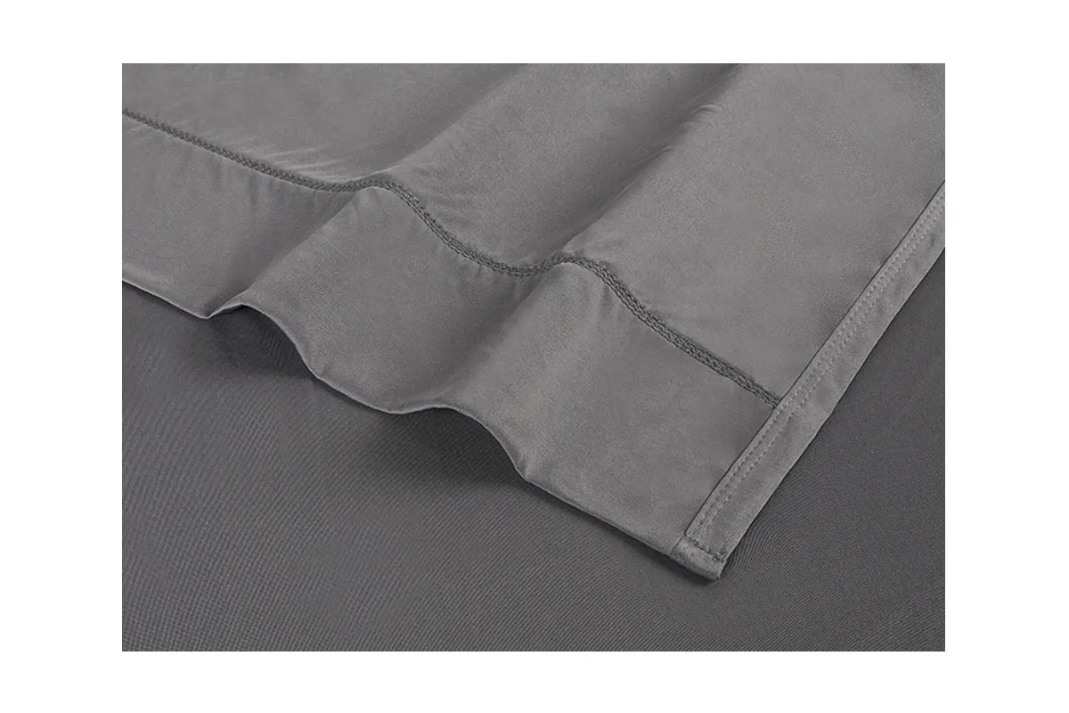 Dri-Tec® Grey Sheet Set by BEDGEAR®