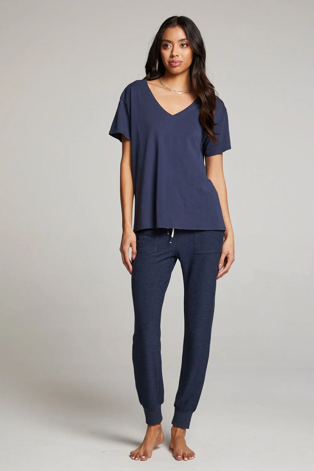 Everyday Essential Canopy V Neck Tee