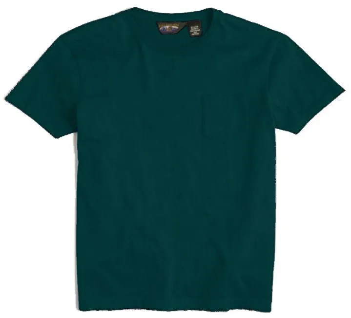 Falcon Bay Big Man Soft Cotton Pocket Tee Shirt