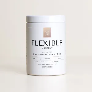 FLEXIBLE collagen supplement