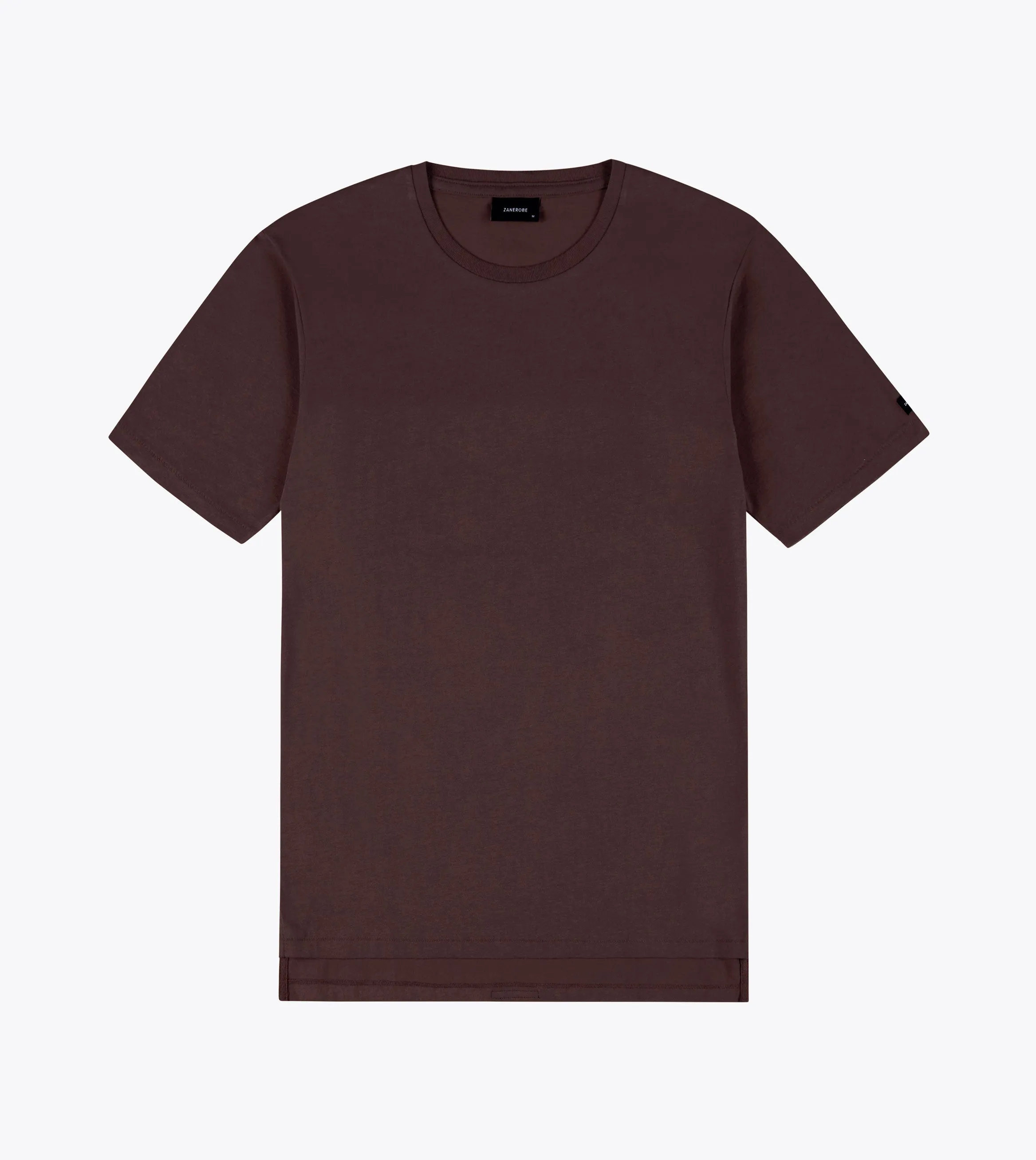 Flintlock Tee GD Dk Choc