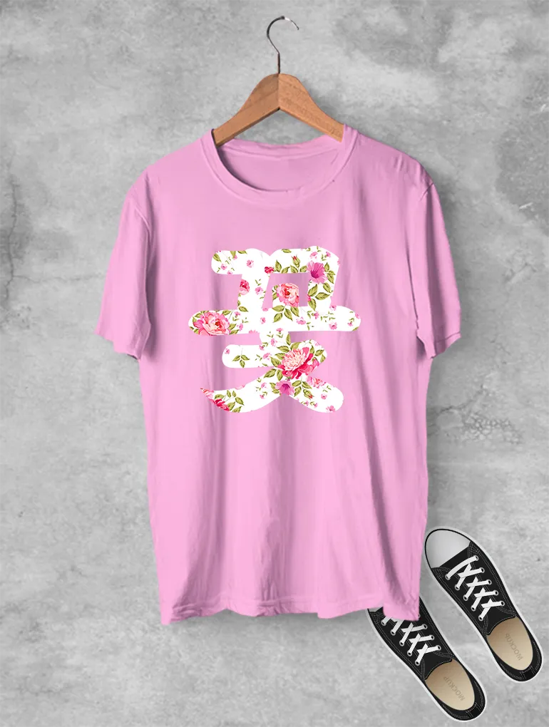 Flower Tee