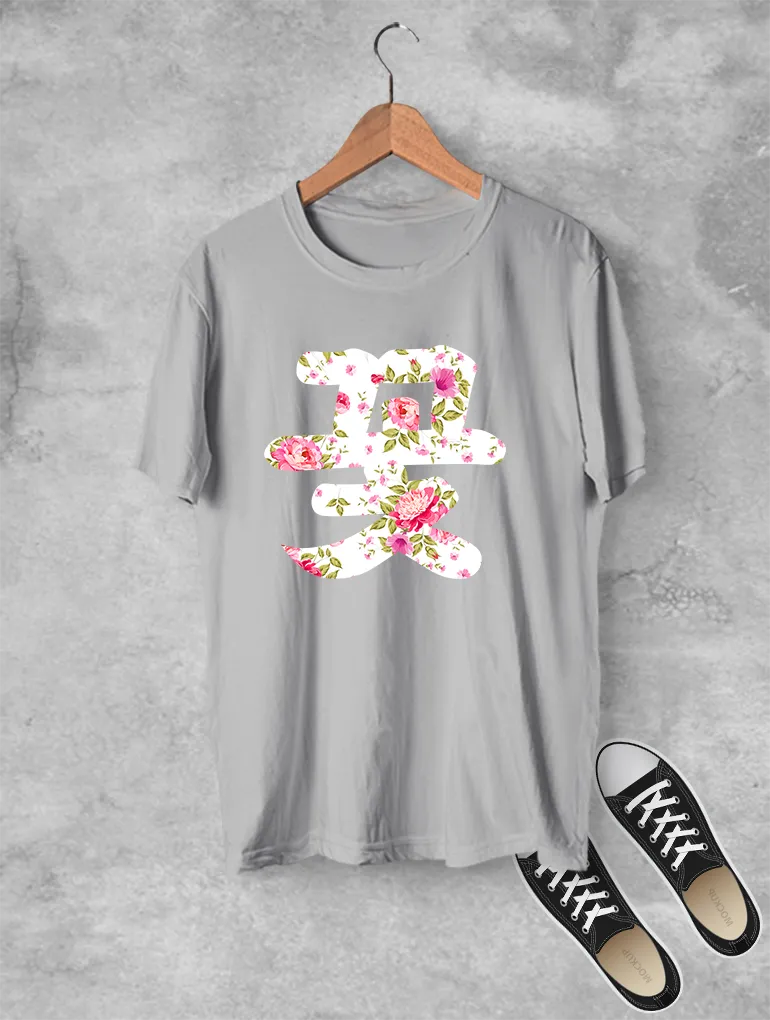 Flower Tee