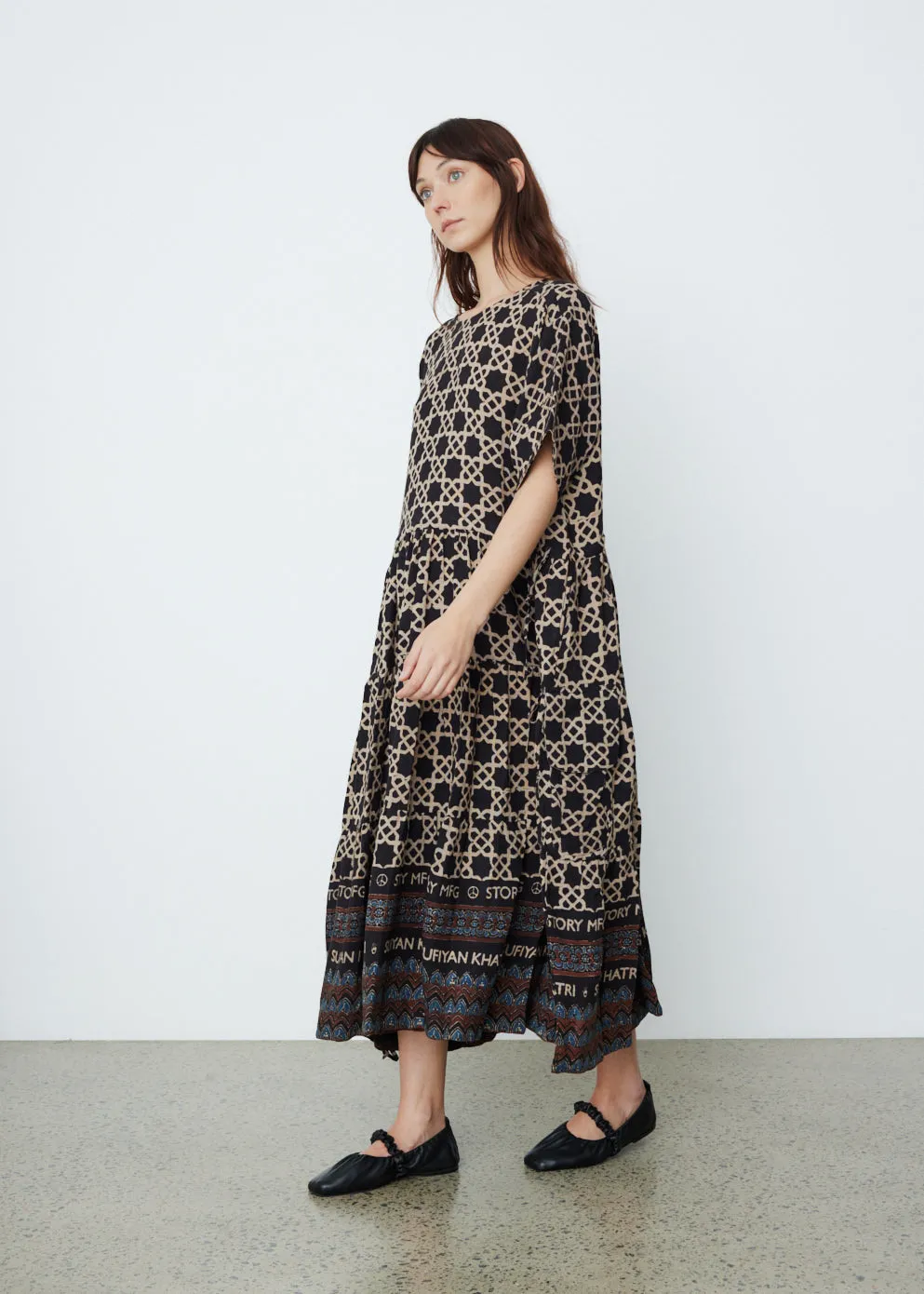 Forager Emilie Dress