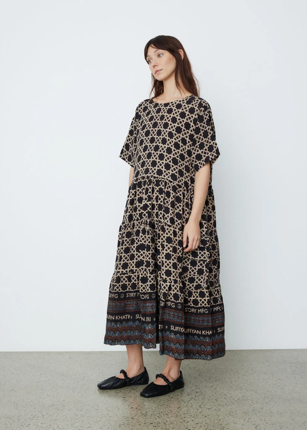 Forager Emilie Dress