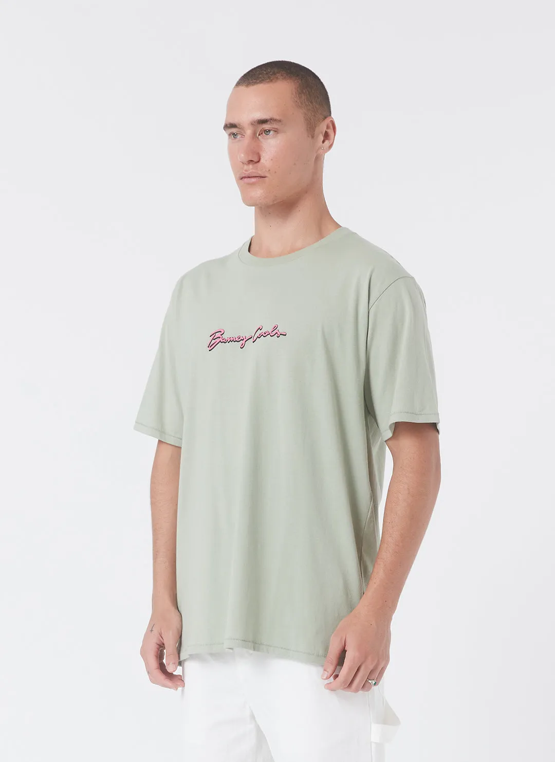 Graff Tee Seagrass