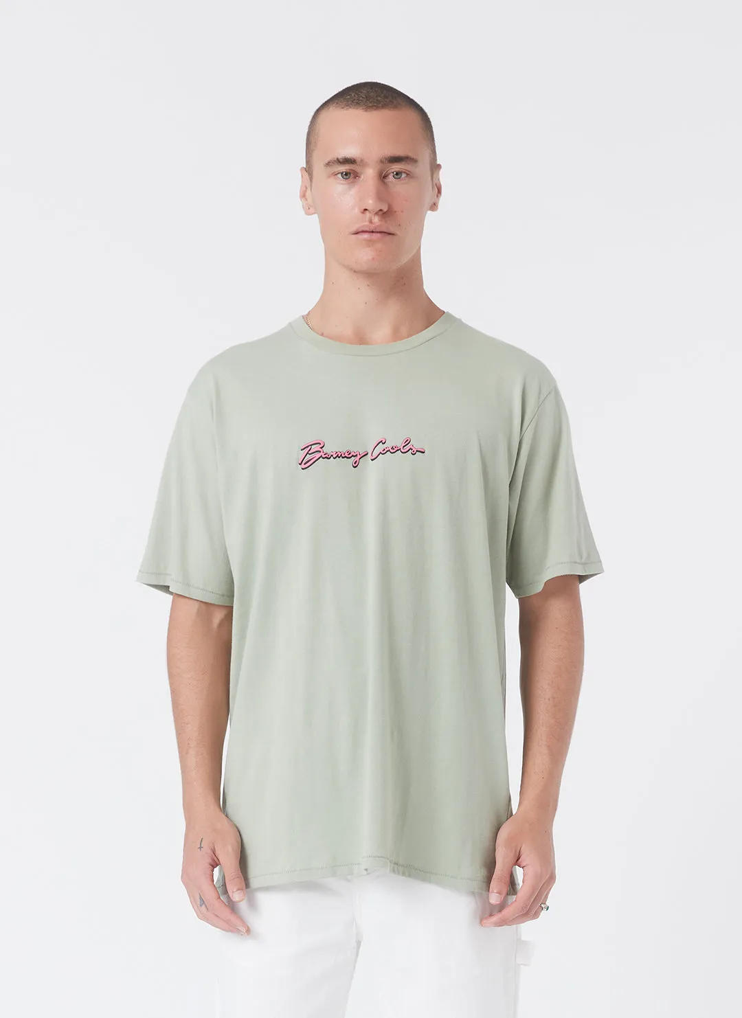 Graff Tee Seagrass