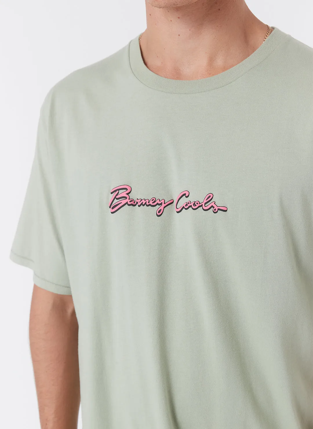 Graff Tee Seagrass