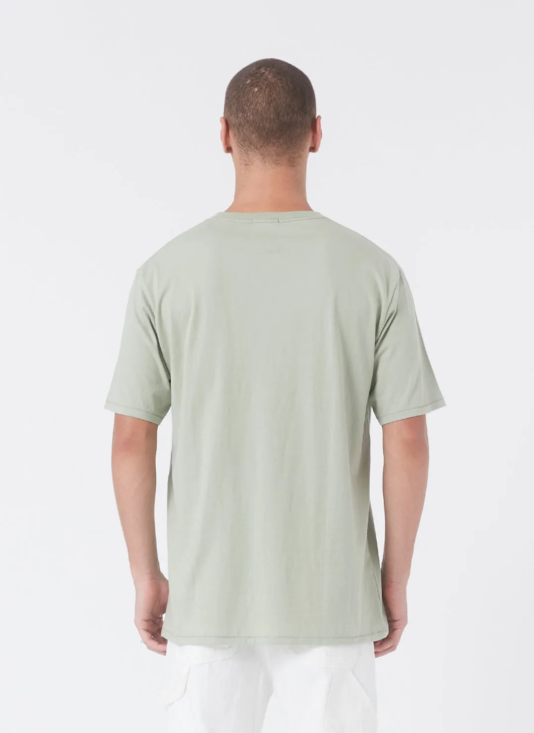 Graff Tee Seagrass