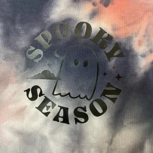 Grow With Me Slouchy Crewneck - Spooky Season