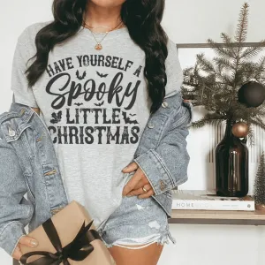 Have Yourself a Spooky Little Christmas T-Shirt