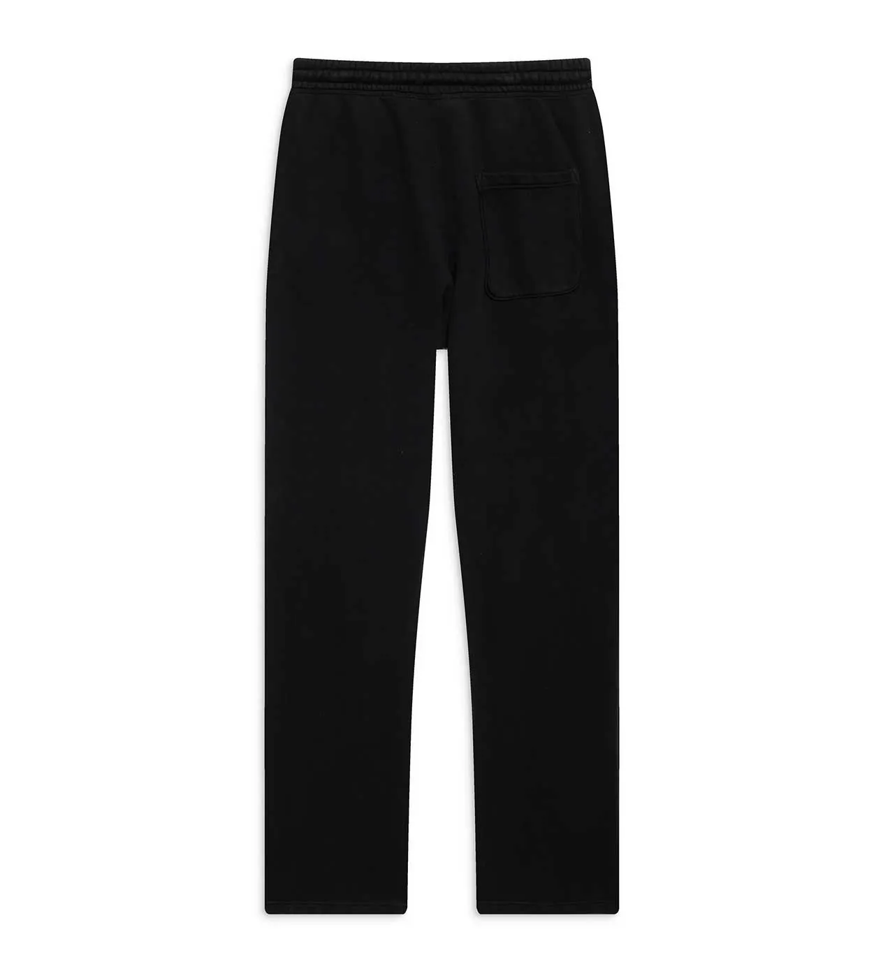 Hellstar Sports Future Flame Sweatpants Black